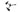Garmin gWind 010-12117-08 propeller, black three-blade wind propeller, front view