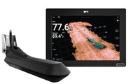 Raymarine Axiom+ 9 RV, 9 inch Multifunction Display with RV-100 transducer with LightHouse chart