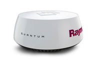 Raymarine Quantum Q24C Wireless CHIRP Radar with 15m Power and Data Cable