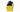 Garmin M260 010-10641-20 1kW in-hull depth transducer with fitting kit, yellow housing with black cap