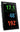 B&G 000-15611-001 Nemesis 9, tilted black portrait display showing wind speed 17.1, angle 48 and heading 192