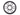 Fusion 010-12878-10 6.5in XS sports grille in grey, front view of the six-spoke open grille