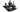 Raymarine T70450 RV-412 RealVision 3D through hull transducers, two black fairings with steel stems and studs