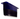 Airmar xSonic R509LH-W transducer, 000-13773-001, blue and black angled housing with a silver base edge