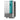 Mastervolt Mass 24V 75A charger 40020756, front view of finned casing with teal control panel and cable glands