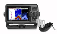 Garmin Striker 5dv GPS Fishfinder with GT20-TM Transducer