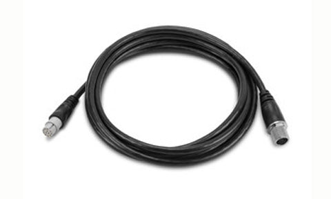 Garmin 010-12523-03 12-pin extension cable, 10 m, for GHS 11i handset, coiled black lead
