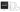 Raymarine A80440 RCR remote SD card reader and USB socket, dimensions drawing of a square black unit and its side