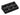 Icom BC-238 rapid multi-charger, black six-bay desktop charger with the Icom logo
