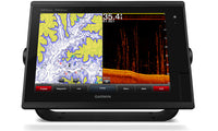 Garmin GPSMap 7412xsv J1939 12 inch Touchscreen Multifunction Display with Built in Sonar