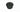 Garmin 010-10562-00 cable grommet for marine network cables, black round rubber grommet with a slit