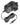 Icom BC-06 charger, black UK mains plug adapter with a black lead and a barrel plug