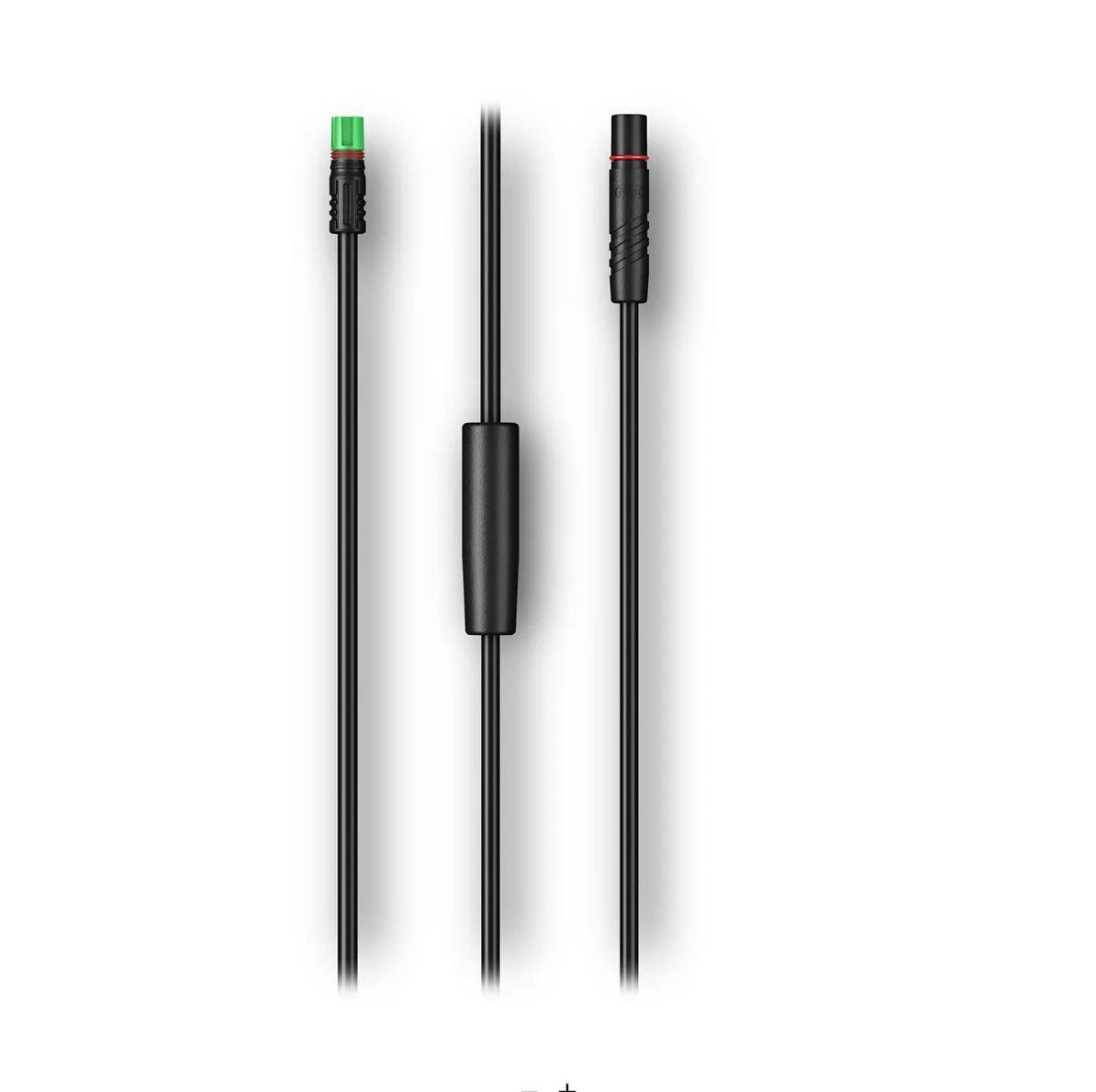 Garmin 010-13329-00 accessory cable for eBikes, Bosch Gen 3 compatible, 1100 mm black leads with inline block
