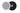 Fusion 010-02196-01 6.5in sports speakers, one white and one black grille, non illuminated 50w RMS