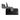 Lowrance 000-15773-001 ActiveTarget transom mount kit, black ActiveTarget sensor on a grey pivoting transom arm