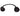 Raymarine A80496 Axiom Pro RVX adaptor cable 11-pin to 8-pin, short black cable with a large round plug and a small plug