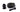 B&G SEN-SPD-HP analogue speed sensor plastic flanged housing, black housing, a coiled cable and a black sensor