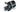 Raymarine E12172 3 to 4.5 L constant running pump 24 volt, black pump with a cylindrical reservoir, valve and mount