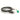 Actisense USBKIT-PRO USB to serial adapter for PRO products, black USB lead with bare wires and a green terminal block