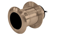 Raymarine B17 D Through Hull Retractable Bronze Depth Transducer