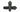 Garmin NMEA 2000 tee connector 010-11078-00, black T-shaped connector with threaded nuts and mounting eye
