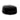 Garmin GMR Fantom 18x radome 010-02584-10 in black, front three-quarter view with grey Garmin lettering