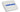 Lowrance CVR-HDS-10 000-0124-64 white protective cover with blue Lowrance logo, angled front view