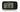 Raymarine E70063 i40 speed instrument display, black instrument reading speed 6.3 kts with up and down buttons