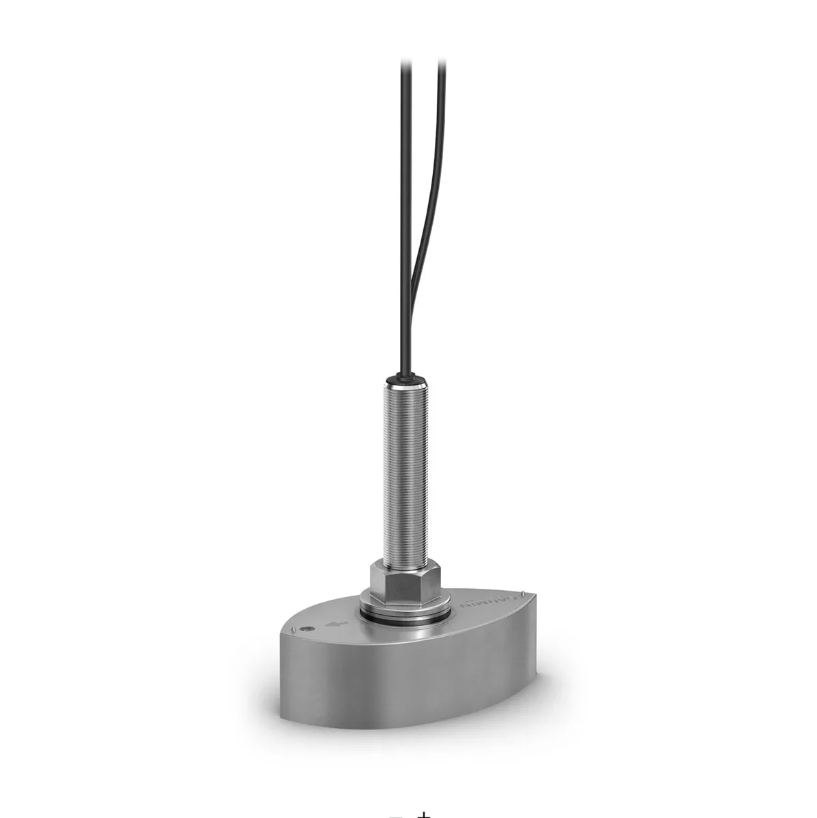 Garmin Panoptix PS70 010-02768-10 transducer only, stainless steel stem with fairing base and two cables