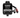 Fusion MS-BT100 Bluetooth module, black box with a screw lug, a label and red and white RCA leads, large view