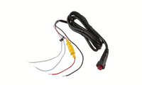 Garmin ECHOMAP Ultra 102 and 122 Threaded Power cable