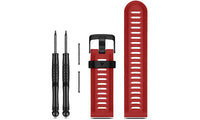 Garmin Red Watch Band