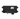 Garmin EmpirBus 010-02575-00 programming interface v2, black module with NMEA 2000 and PC port labels and mounting ears