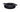 Raymarine A80267 Ethernet cable for T200 thermal camera 7.6 m, coiled black cable with an RJ45 plug at each end
