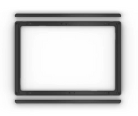 Adapter Plate (GPSMAP® 9x2 to 9x3 Series) - 010-12993-01