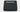 Raymarine A80357 silicone suncover in grey for square instruments i50, i60 and i70, dark grey cover with logo