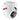 Raymarine E70660 CAM300 Eyeball CCTV day and night video camera, large view of white dome with R logo and lens