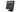 Raymarine E70529 AIS5000 Class A first response AIS transponder, black unit on a stand showing a menu of coloured icons