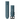 Garmin 010-12864-03 QuickFit 26 watch bands in lakeside blue silicone with black buckle
