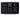 Simrad 02000 radar controller 000-13958-001, front view of keypad, range keys, joystick dial and menu buttons