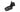 Garmin 77 010-10106-20 200kHz transom mount transducer with speed and temperature, black body with paddle wheel