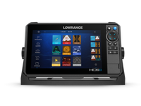 Lowrance HDS PRO 9. No Transducer