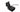 Garmin GT15M-TM 010-12402-10 transom mount 8 pin transducer, black body with black bracket and cable