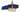 Garmin B260 010-10640-20 1kW through hull depth and temperature transducer, bronze stem on blue fairing