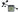 Raymarine T101-868 wireless multi wind system, wind vane on a long arm and a grey Micronet display reading 8.9