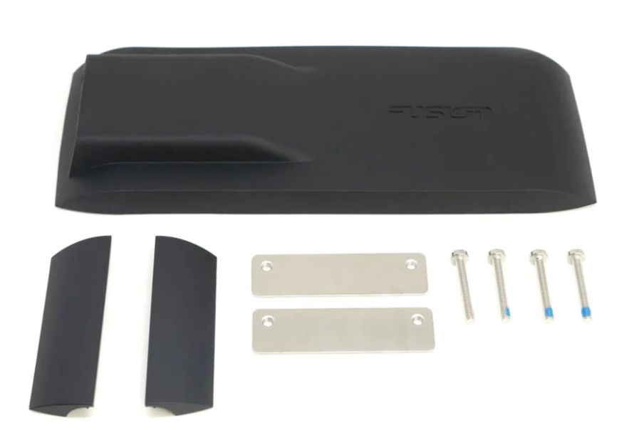 Fusion RA770 conversion kit 010-12829-00 for 750 and 650, black sun cover, side pieces, plates and screws