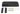 Fusion RA770 conversion kit 010-12829-00 for 750 and 650, black sun cover, side pieces, plates and screws