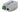 Raymarine 4113746 power over Ethernet PoE injector, grey FLIR box with green terminals and an RJ45 port, large view