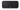 Fusion Sound Panel 010-01791-00 in black, front view of rectangular speaker with grille and Fusion logo