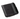 Vesper Cortex H1P handset charging cradle 010-13268-10, black cradle with gold charging contacts